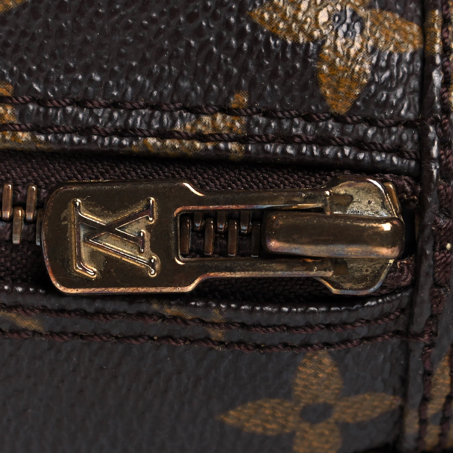 Monogram Trousse Toilette 19