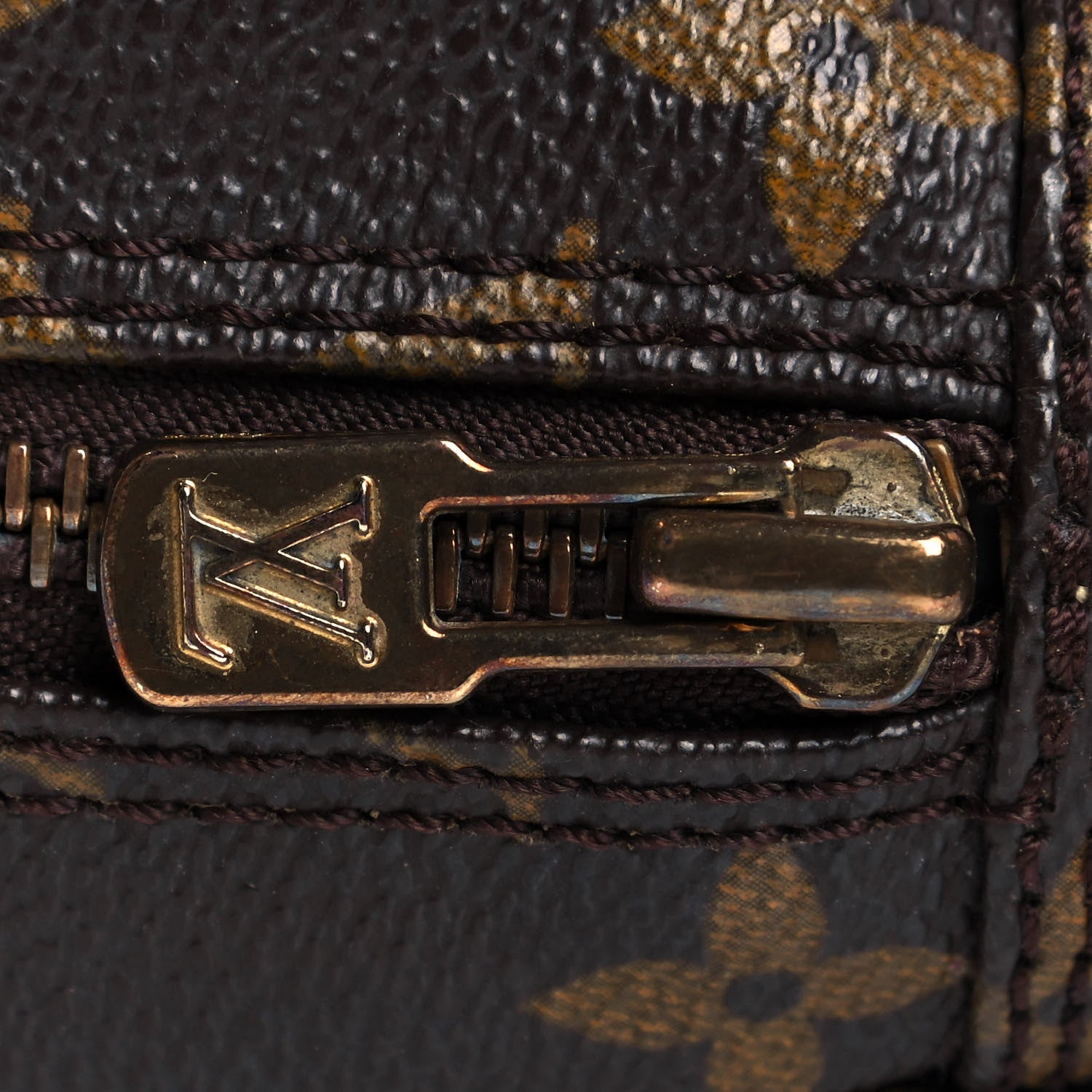 Louis Vuitton Monogram Trousse Toilette 19 10 of 10