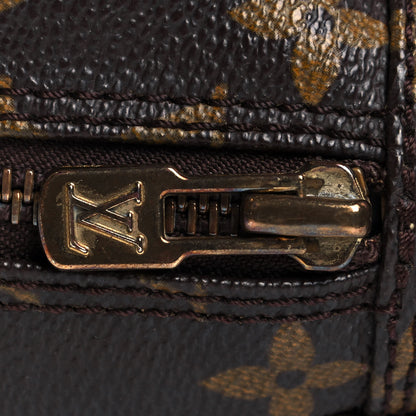 Louis Vuitton Monogram Trousse Toilette 19 10 of 10