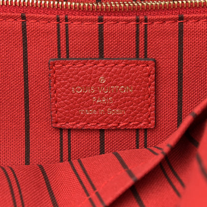 Louis Vuitton Empreinte Sorbonne Backpack Cherry 7 of 10