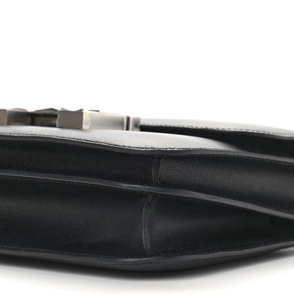 Hermes Veau Monsieur Mirror Constance 18 Black 9 of 11