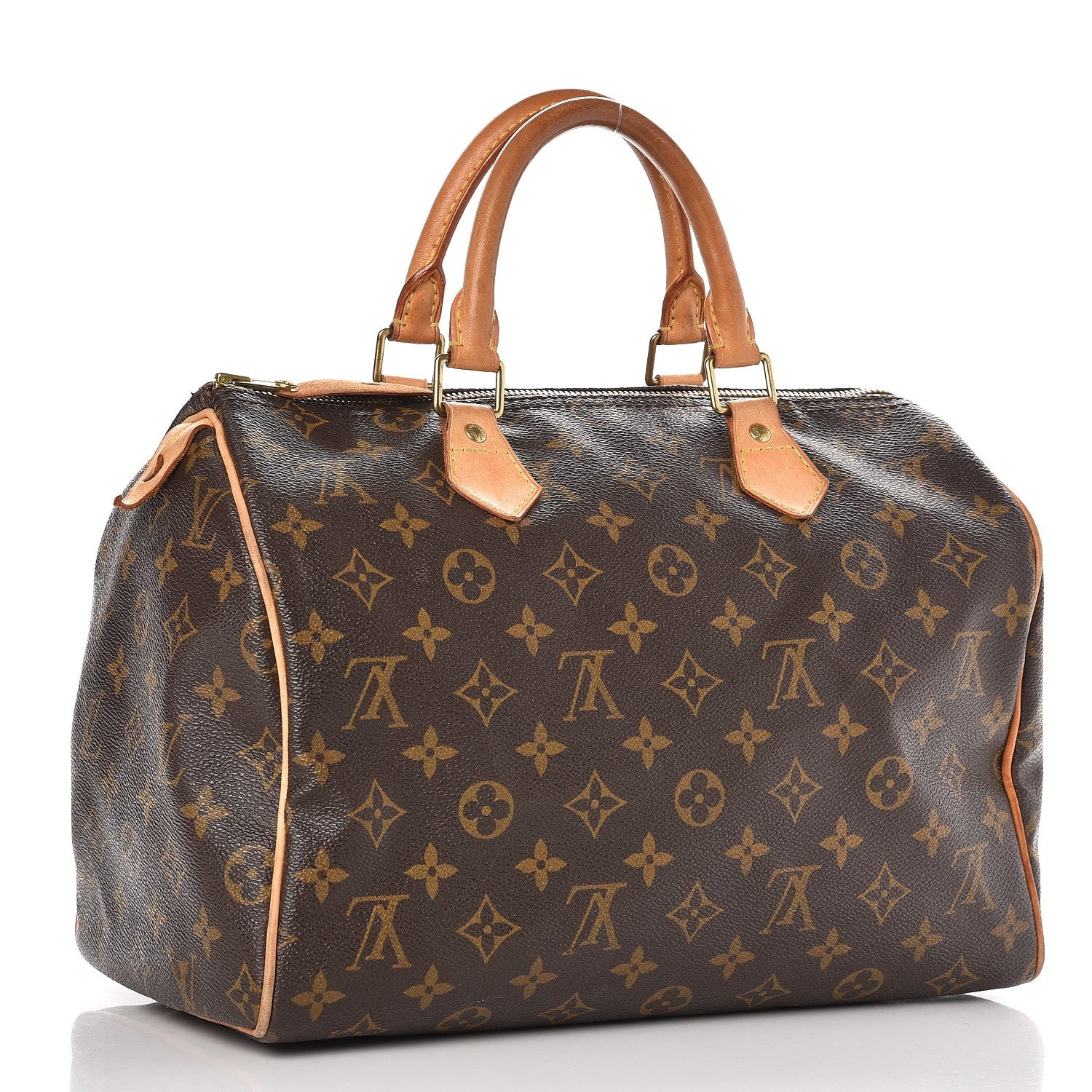 Louis Vuitton Monogram Speedy 30 3 of 17