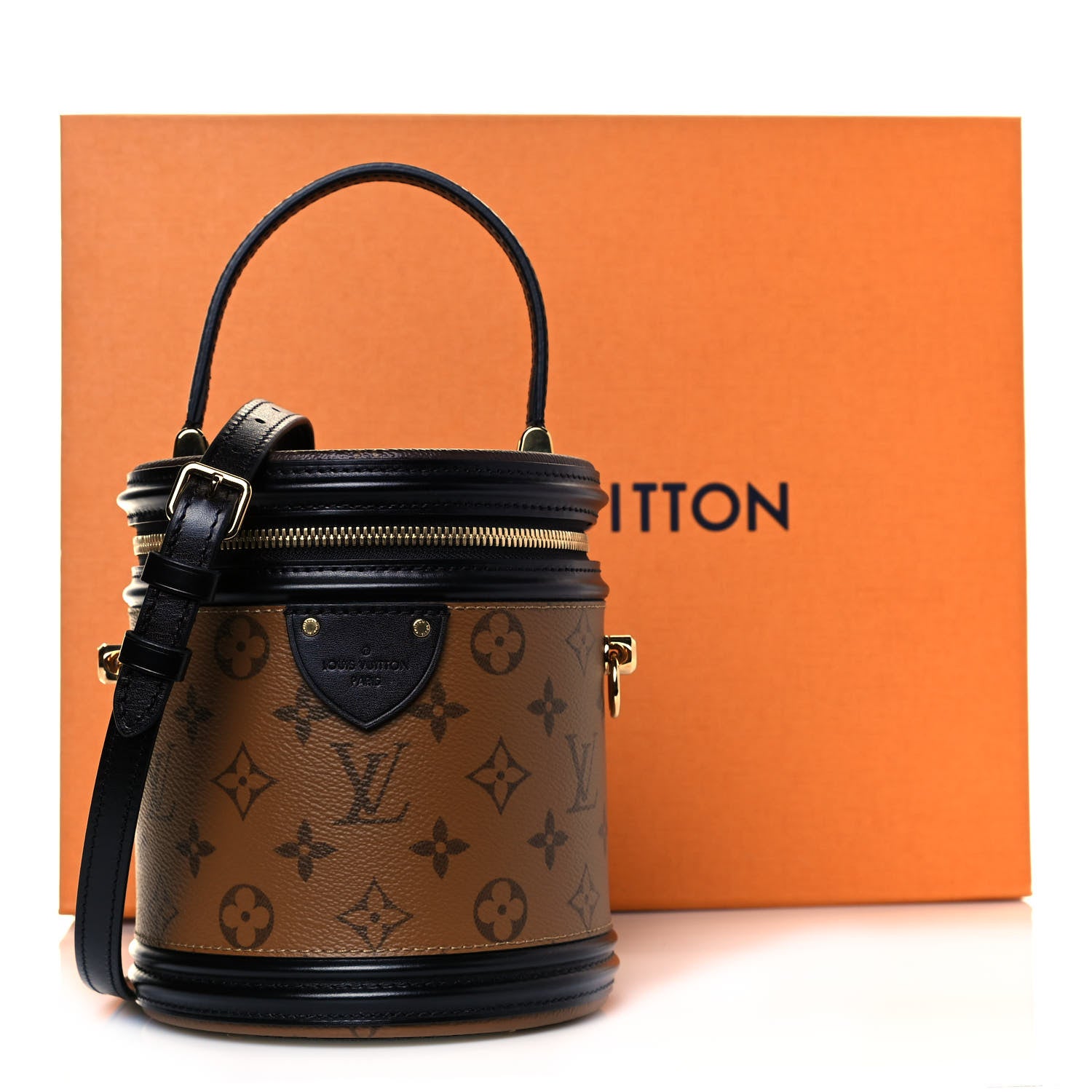 Louis Vuitton Reverse Monogram Cannes 11 of 11