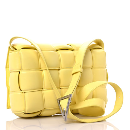 Bottega Veneta Nappa Maxi Intreccio Padded Cassette Crossbody Bag 3 of 13