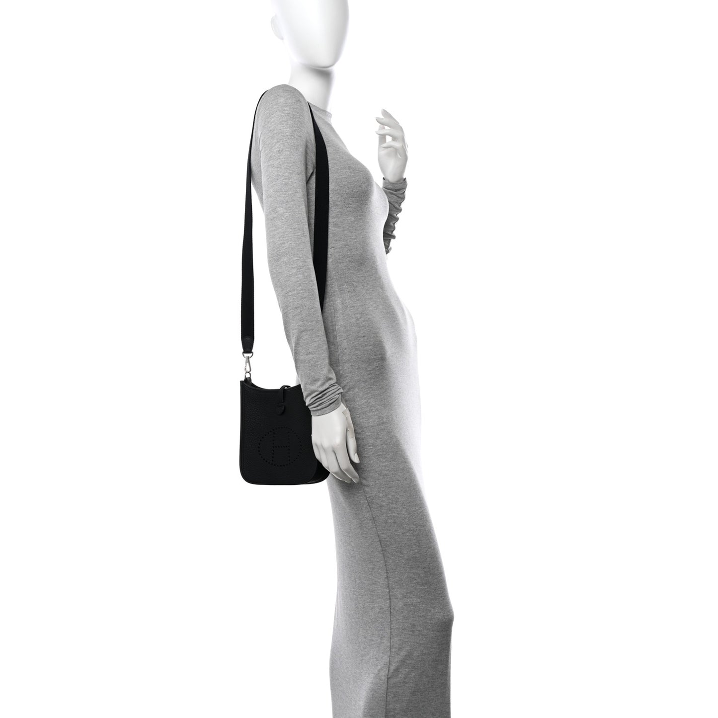 Taurillon Clemence Evelyne TPM Black