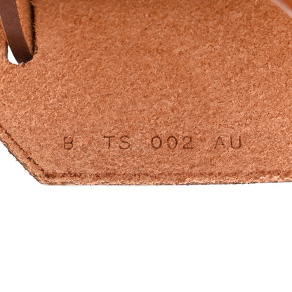 Hermes Vache Hunter Criss Viking Herbag Zip Retourne 31 PM Ecru Fauve 8 of 12