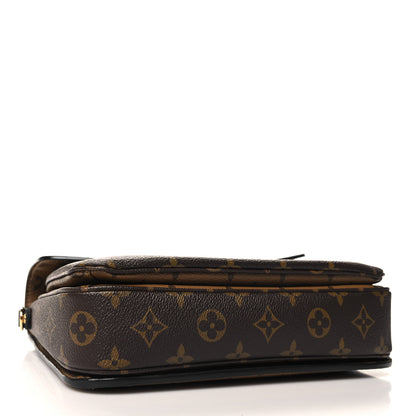 Louis Vuitton Reverse Monogram Pochette Metis 4 of 11