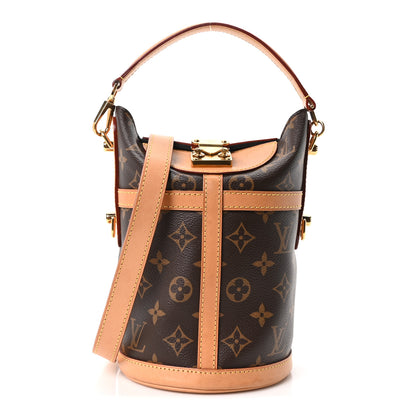 Louis Vuitton Monogram Duffle Bag 1 of 9