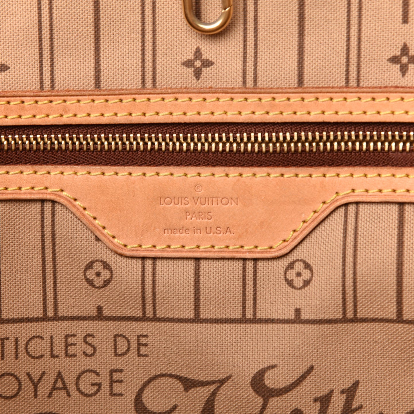 Monogram Neverfull MM