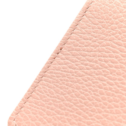 Gucci Dollar Calfskin Mini GG Marmont Chain Wallet Perfect Pink 10 of 11