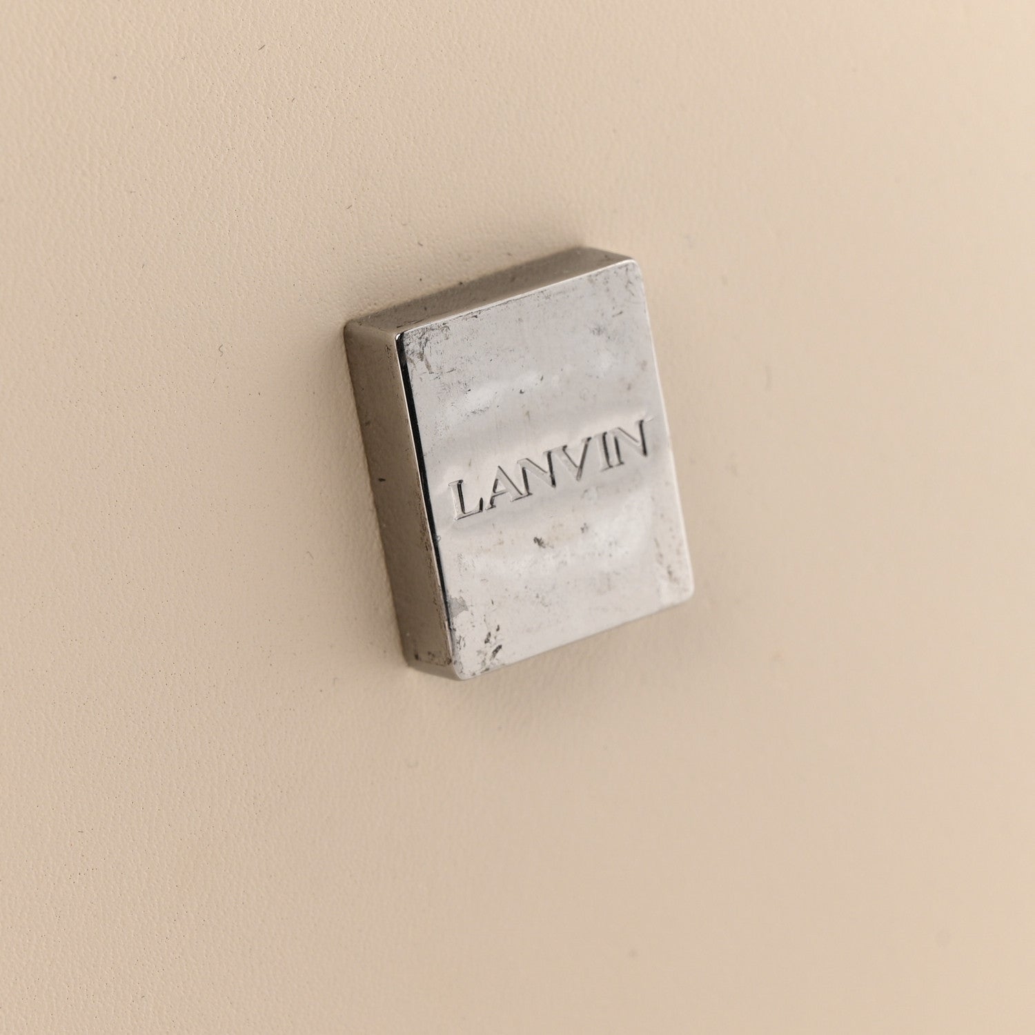 Lanvin Calfskin Concerto Bag White 13 of 13