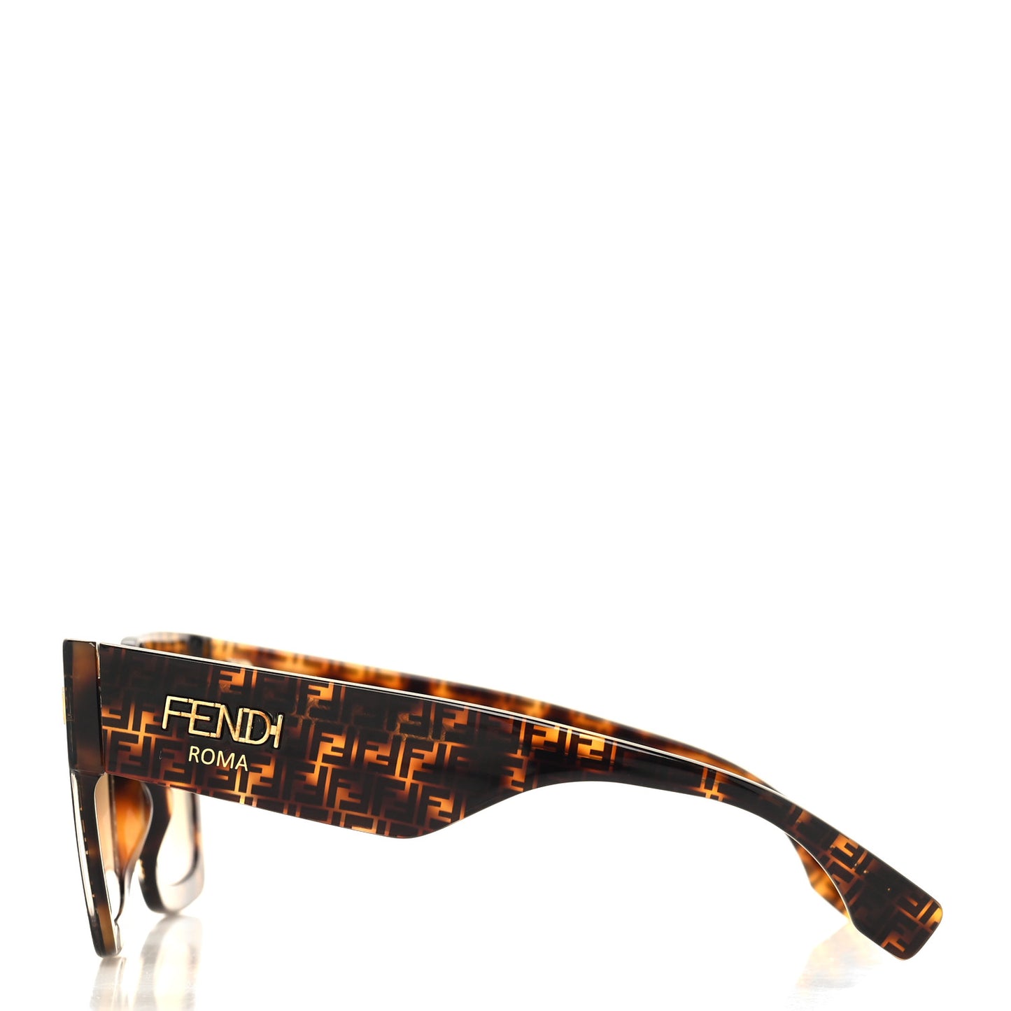 Acetate FF Sunglasses FF 0457/G/S Havana