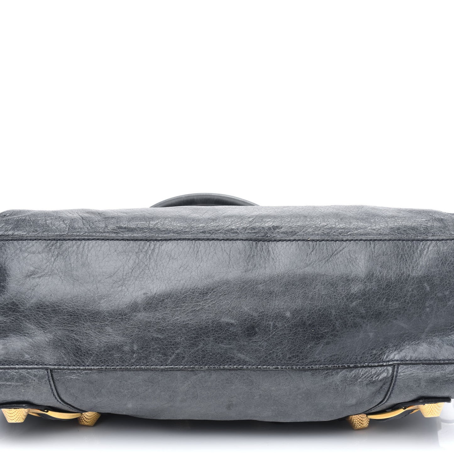 Agneau Giant 21 Gold Hardware City Anthracite