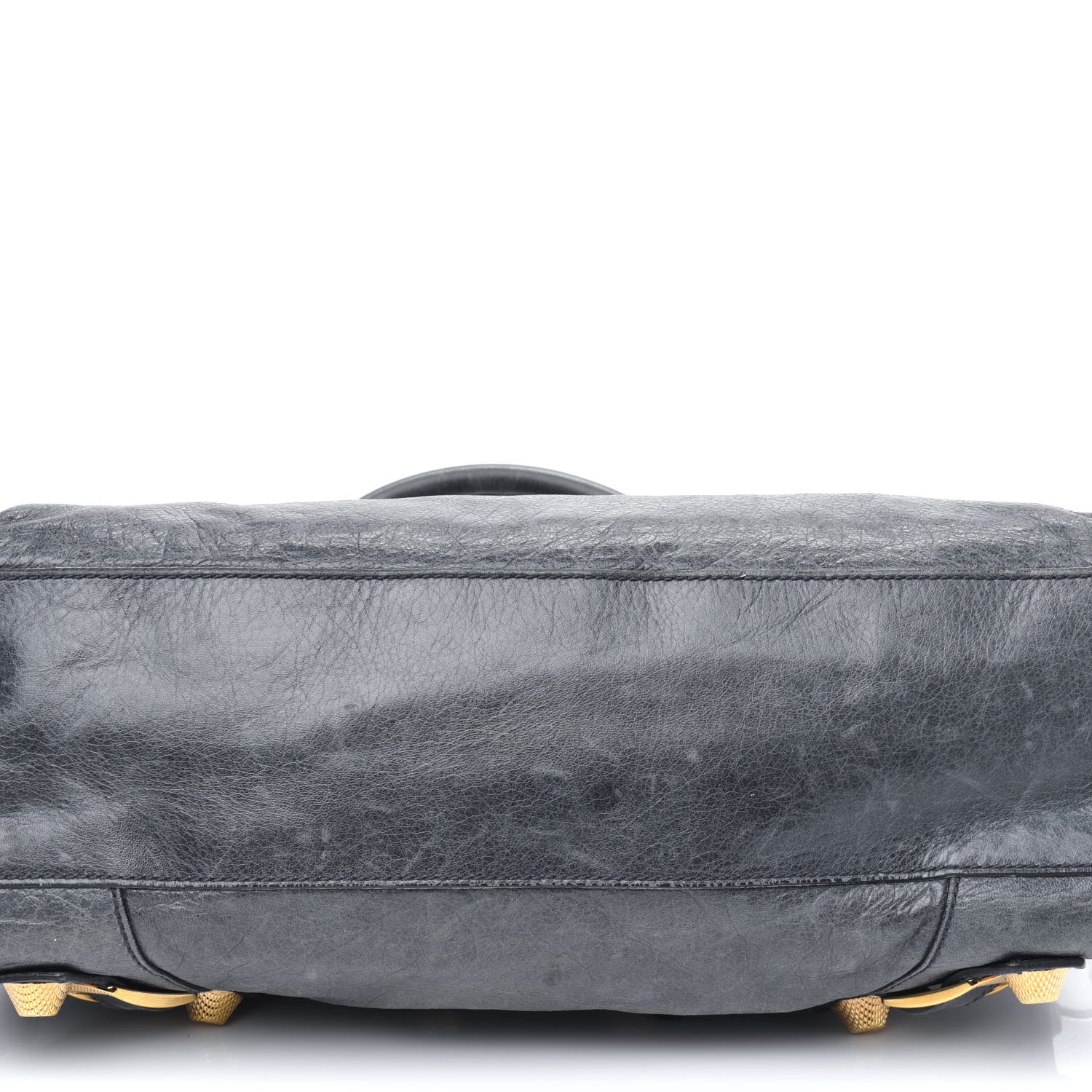 Balenciaga Agneau Giant 21 Gold Hardware City Anthracite 12 of 31