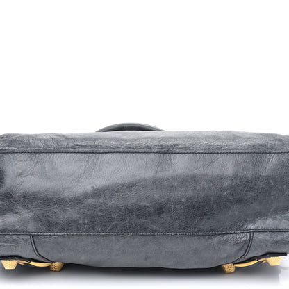 Balenciaga Agneau Giant 21 Gold Hardware City Anthracite 12 of 31
