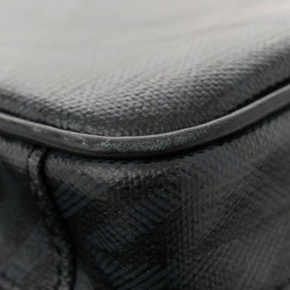 Christian Dior Coated Canvas CD Diamond Mini Rider Backpack Black 12 of 12