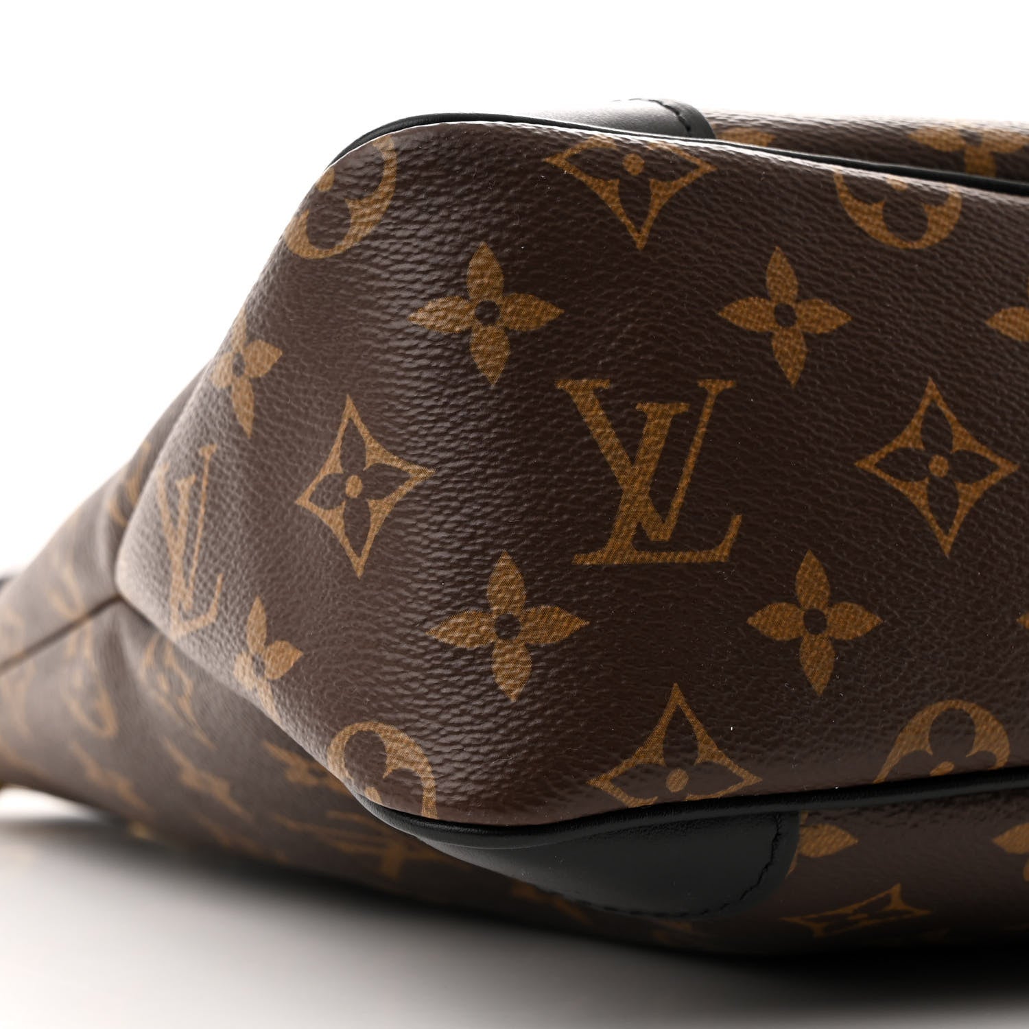 Louis Vuitton Monogram Odeon MM Black 8 of 9