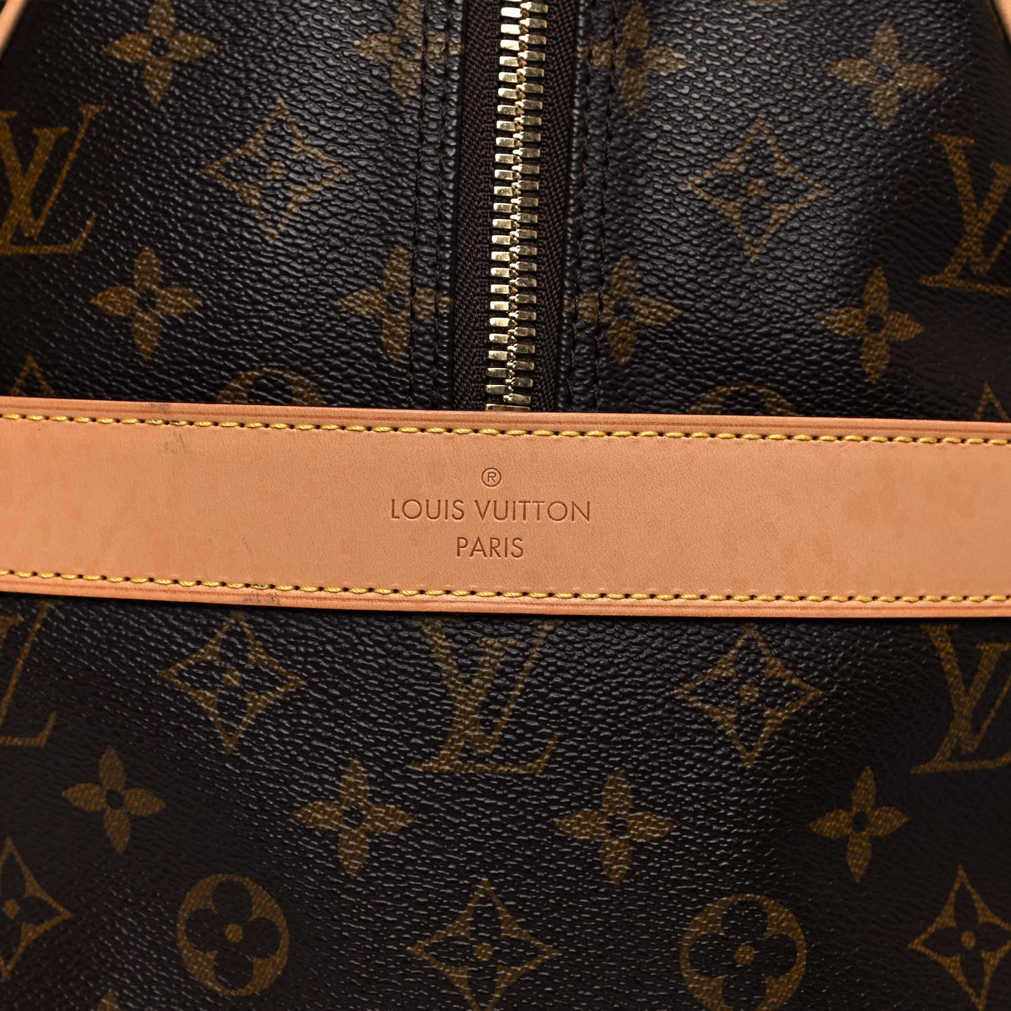 Monogram Carryall