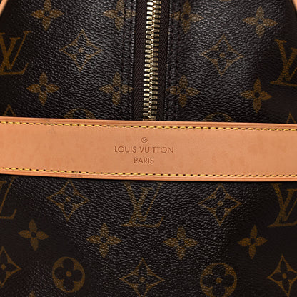 Louis Vuitton Monogram Carryall 14 of 17