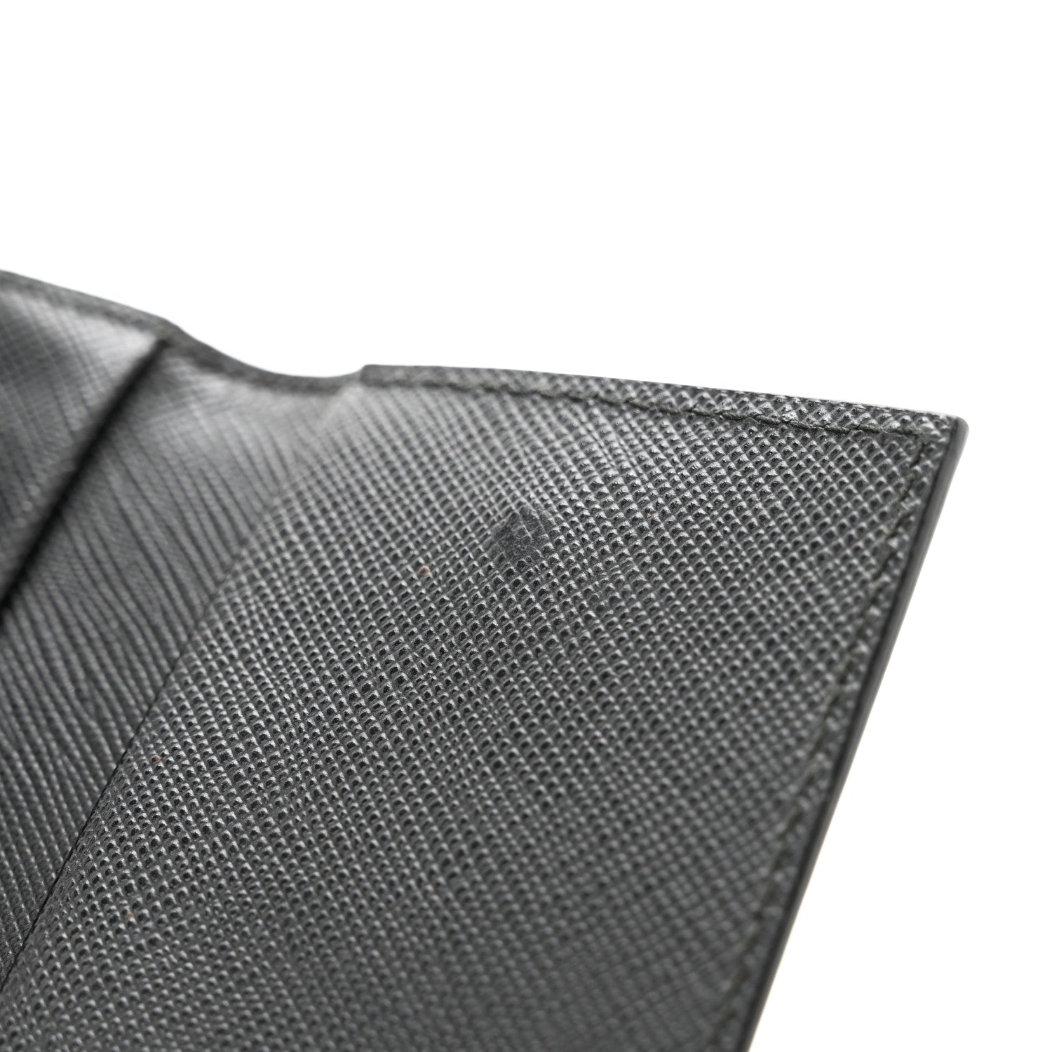 Prada Saffiano 6 Key Holder Black 9 of 11