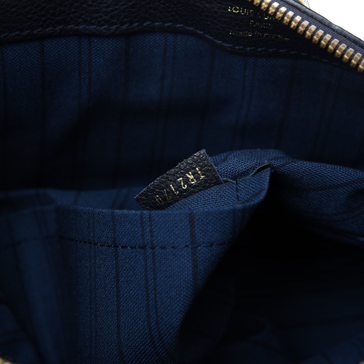 Louis Vuitton Empreinte Petillante Clutch Infini 9 of 9