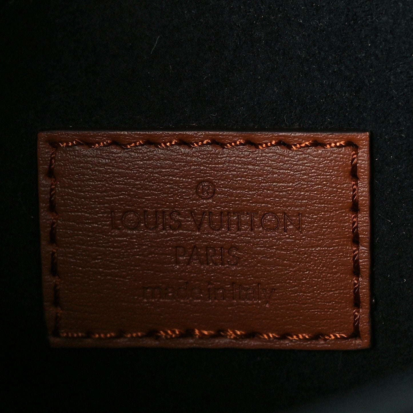 Reverse Monogram Dauphine MM
