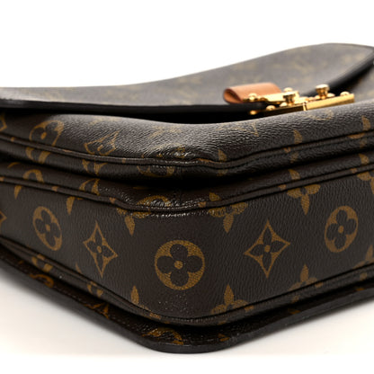 Louis Vuitton Monogram Pochette Metis 10 of 12