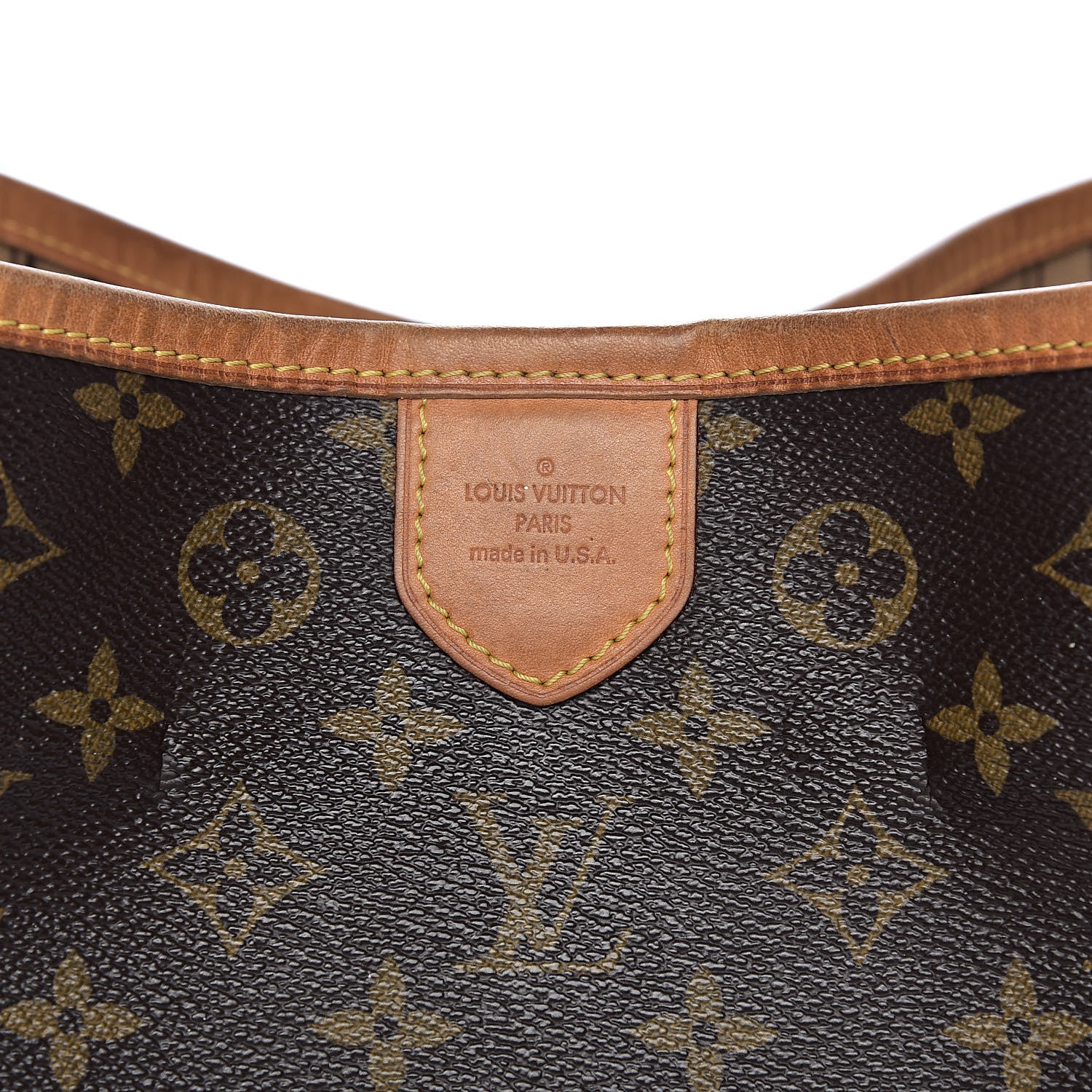 Louis Vuitton Monogram Delightful MM 16 of 16