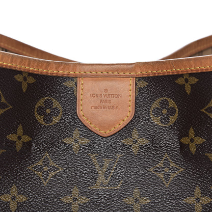 Louis Vuitton Monogram Delightful MM 16 of 16