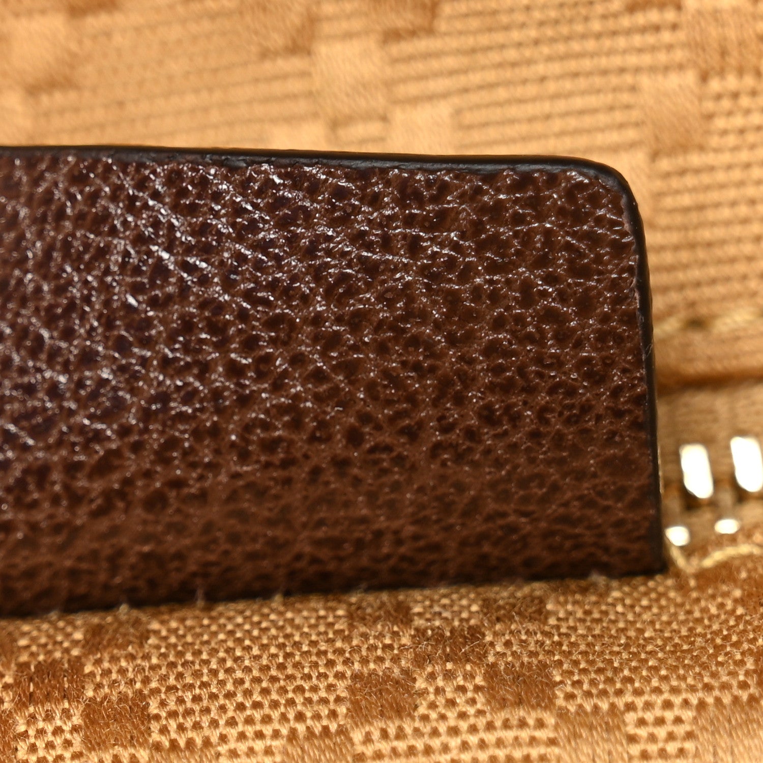 Gucci GG Monogram Brera Crossbody Sand Brown 12 of 23