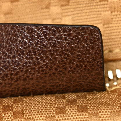 Gucci GG Monogram Brera Crossbody Sand Brown 12 of 23