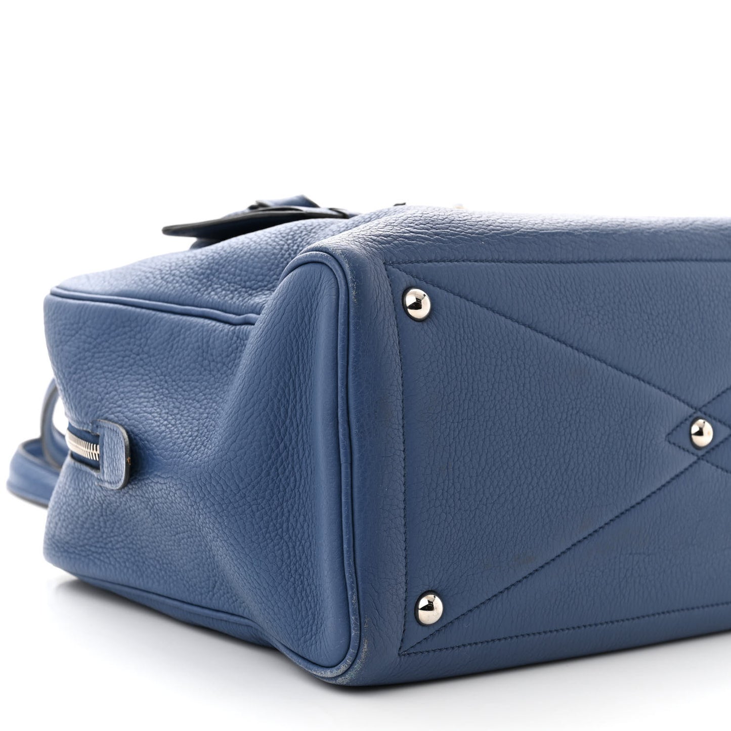 Taurillon Clemence Victoria II 35 Bleu Brighton