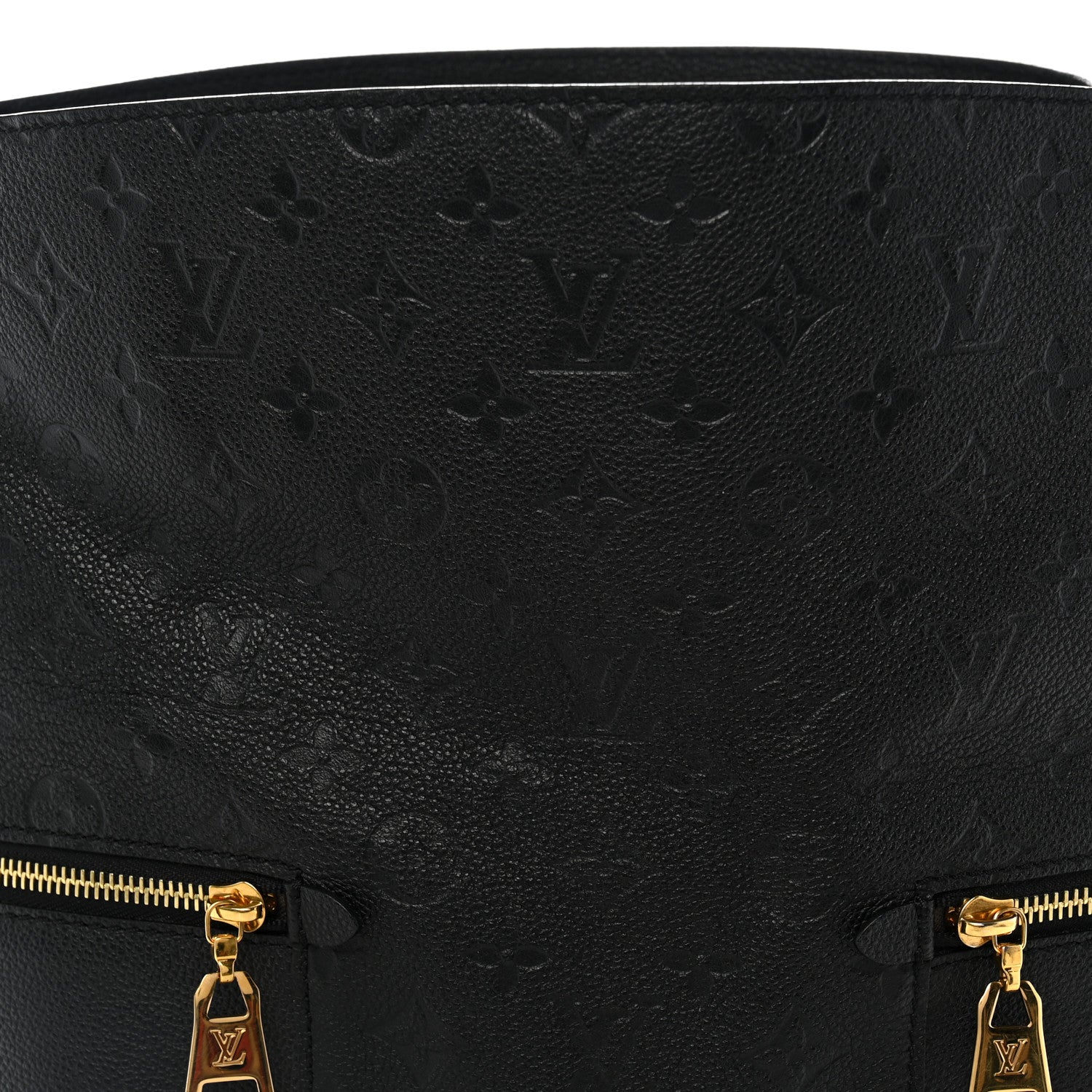 Louis Vuitton Empreinte Melie Black 7 of 10