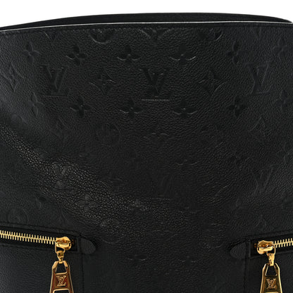 Louis Vuitton Empreinte Melie Black 7 of 10