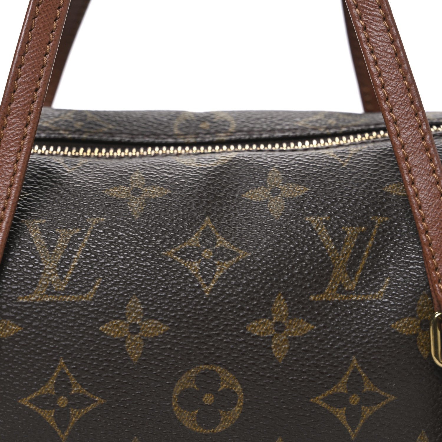 Louis Vuitton Monogram Papillon 26 7 of 10