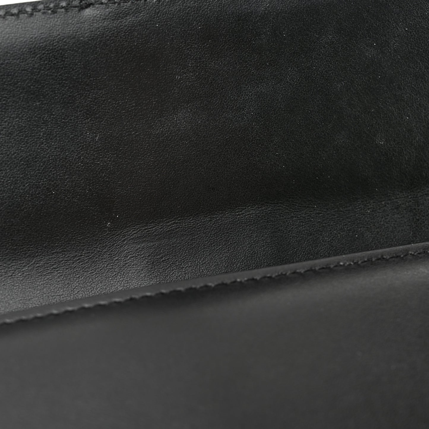Smooth Calfskin Le Grand Bambino Black