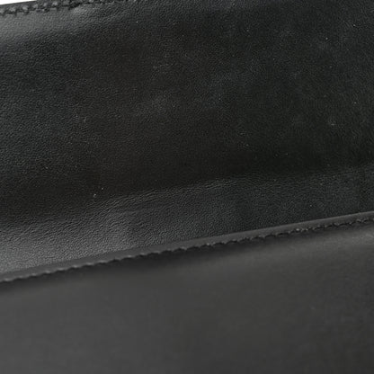 Jacquemus Smooth Calfskin Le Grand Bambino Black 10 of 11