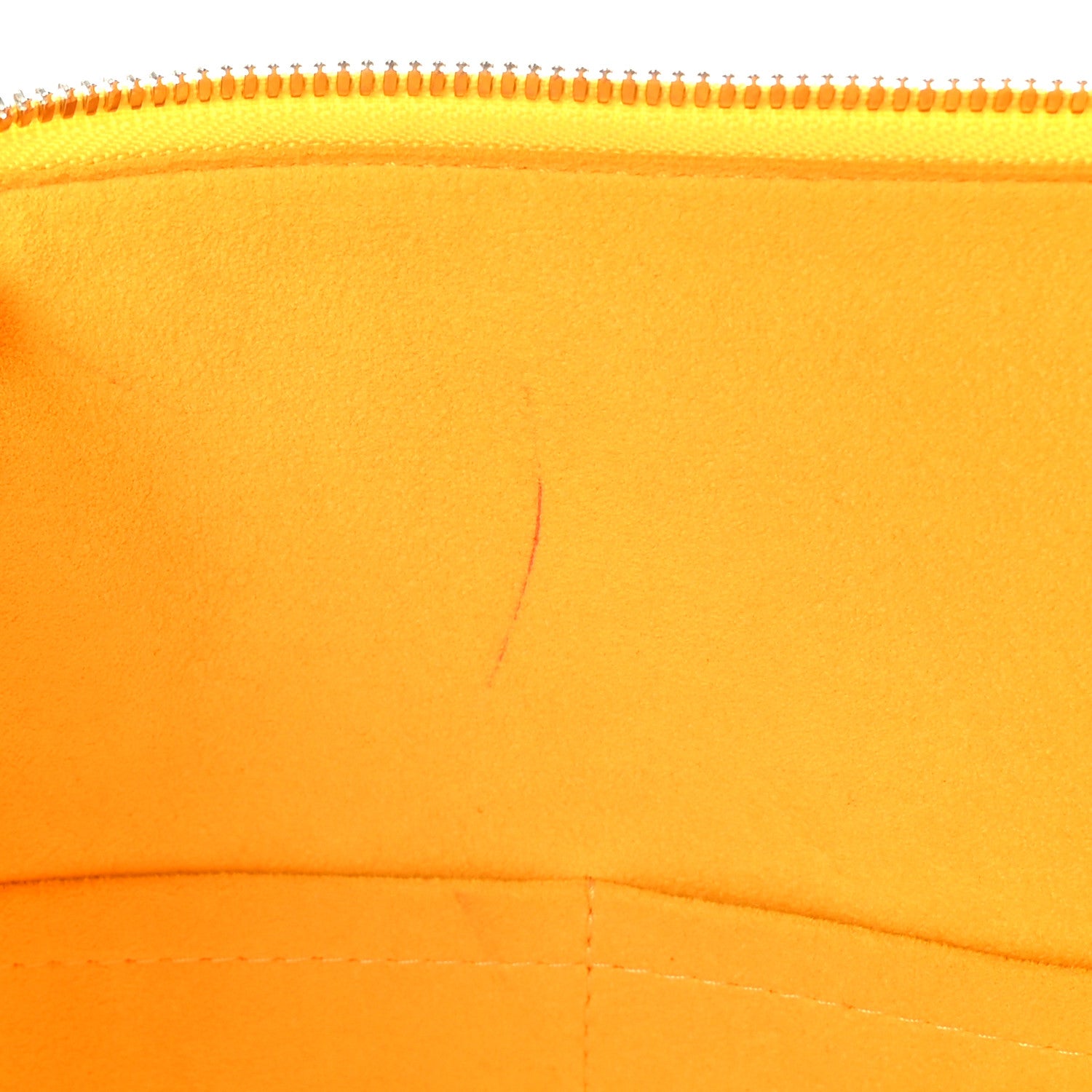 Louis Vuitton Epi Alma GM Citron 11 of 11