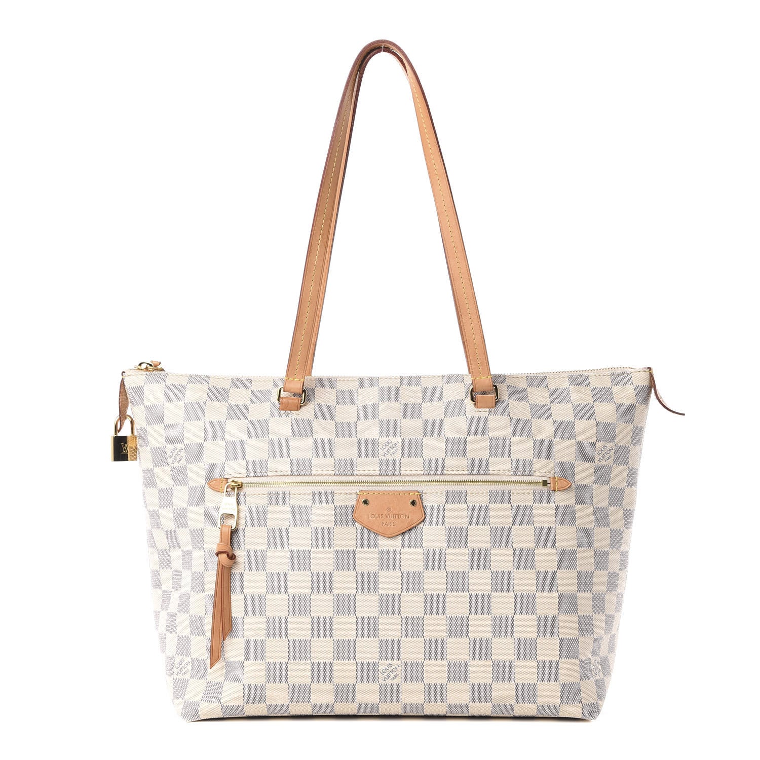 Louis Vuitton Damier Azur Iena PM 1 of 12