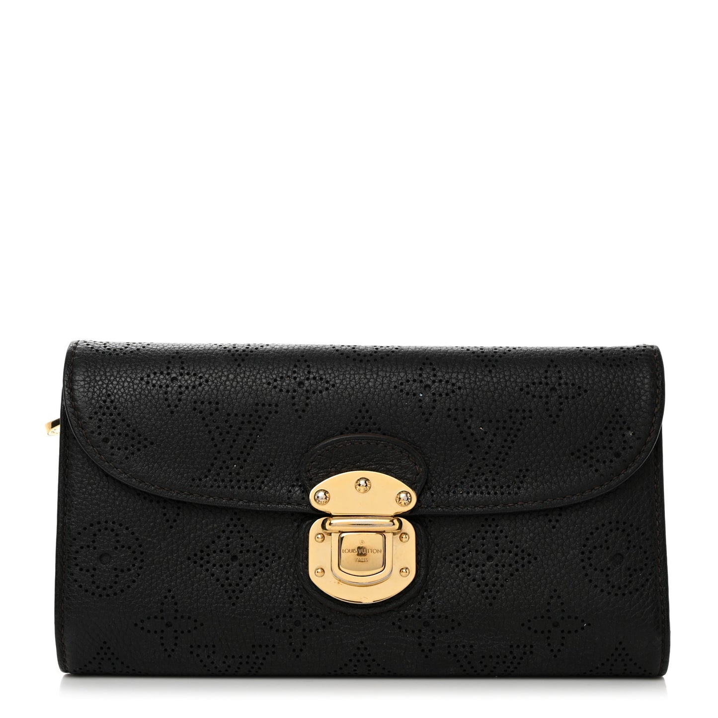 Mahina Amelia Wallet Black