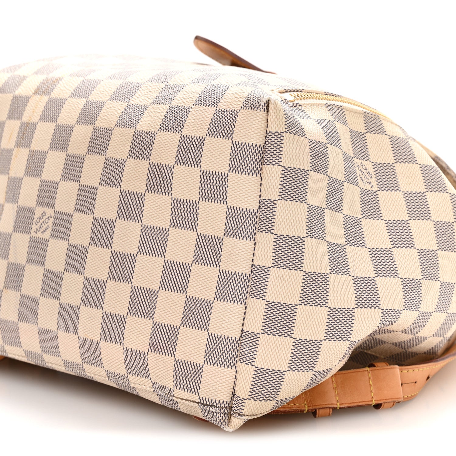Louis Vuitton Damier Azur Sperone Backpack 19 of 21