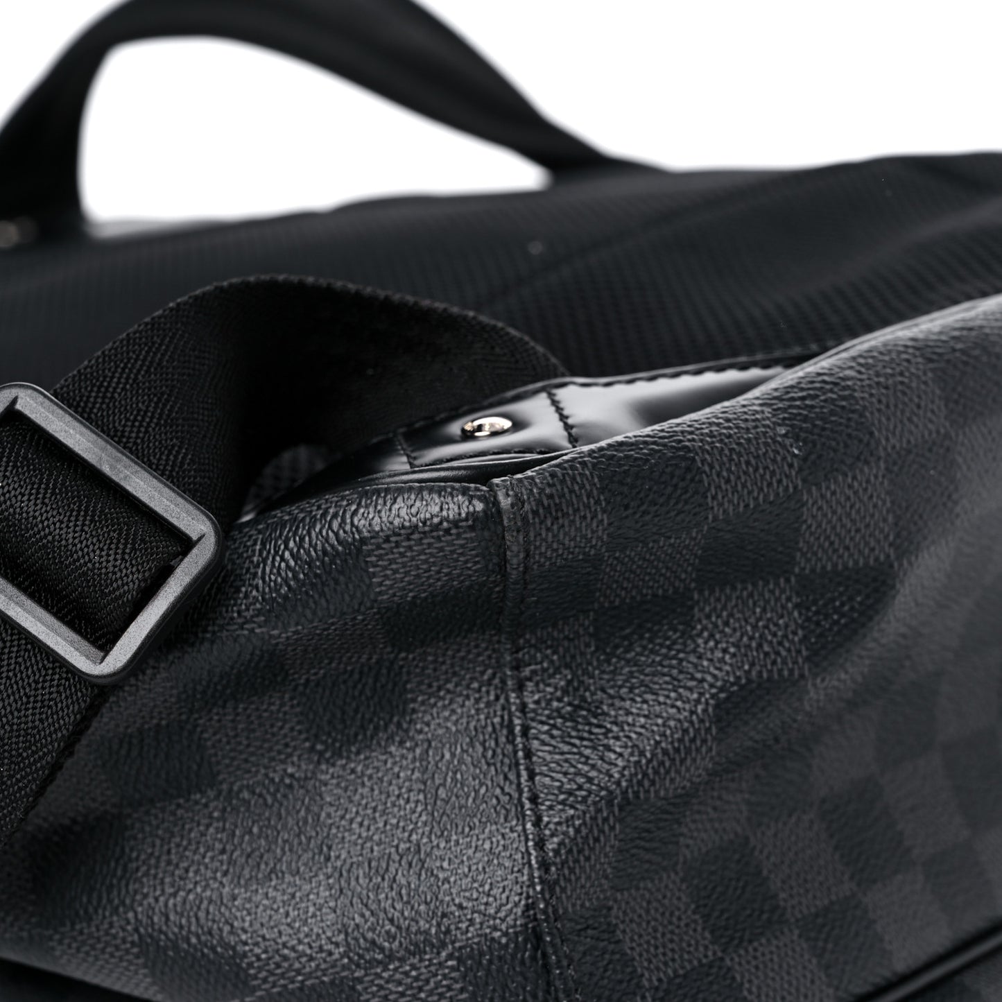 Damier Graphite Michael Backpack