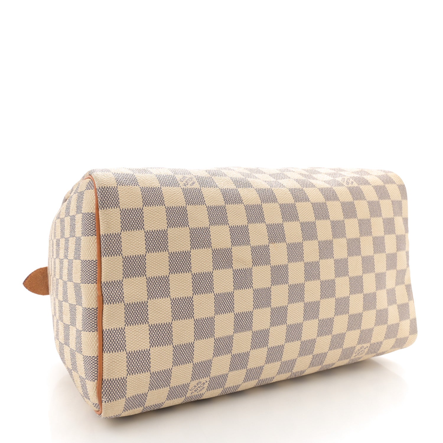 Louis Vuitton Damier Azur Speedy 30 4 of 10