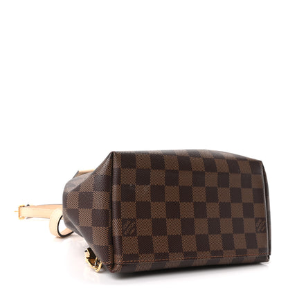 Louis Vuitton Damier Ebene Clapton Backpack Creme 6 of 17