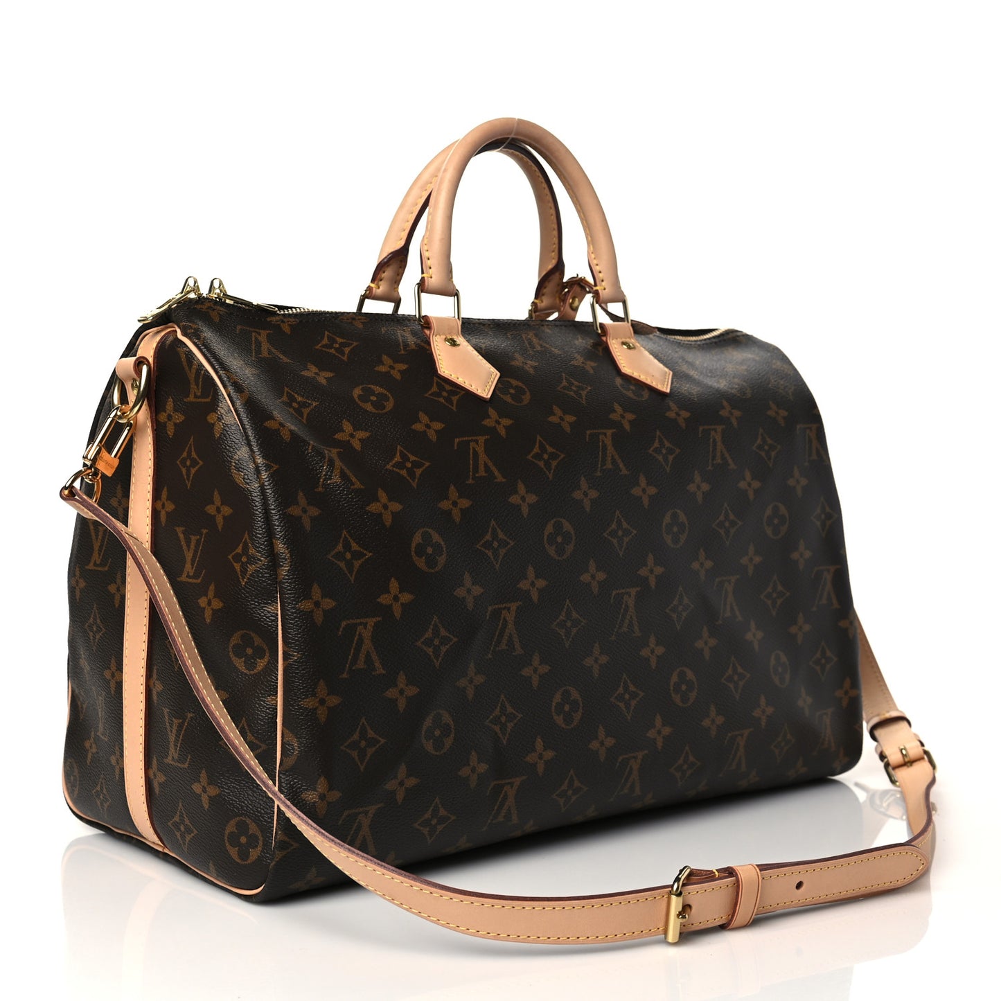 Monogram Speedy Bandouliere 40
