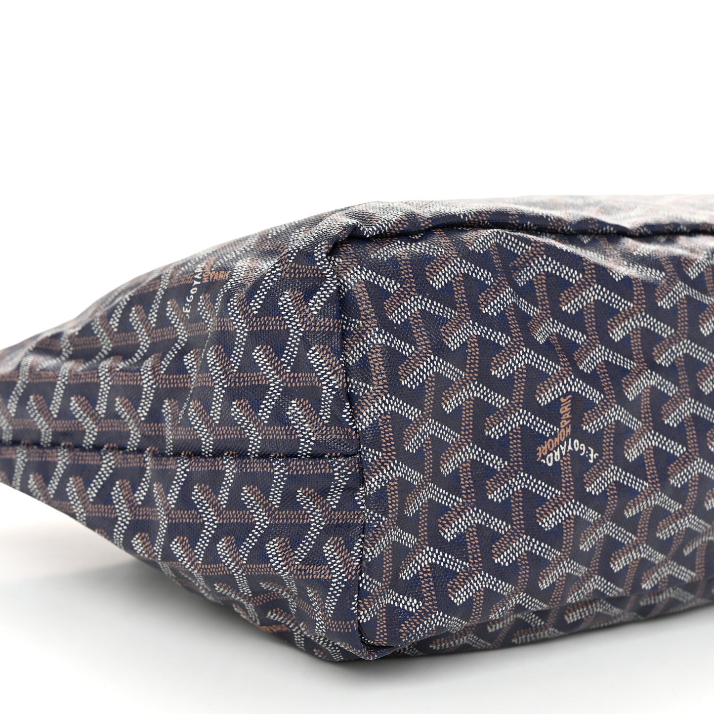 Goyardine Saint Louis PM Blue