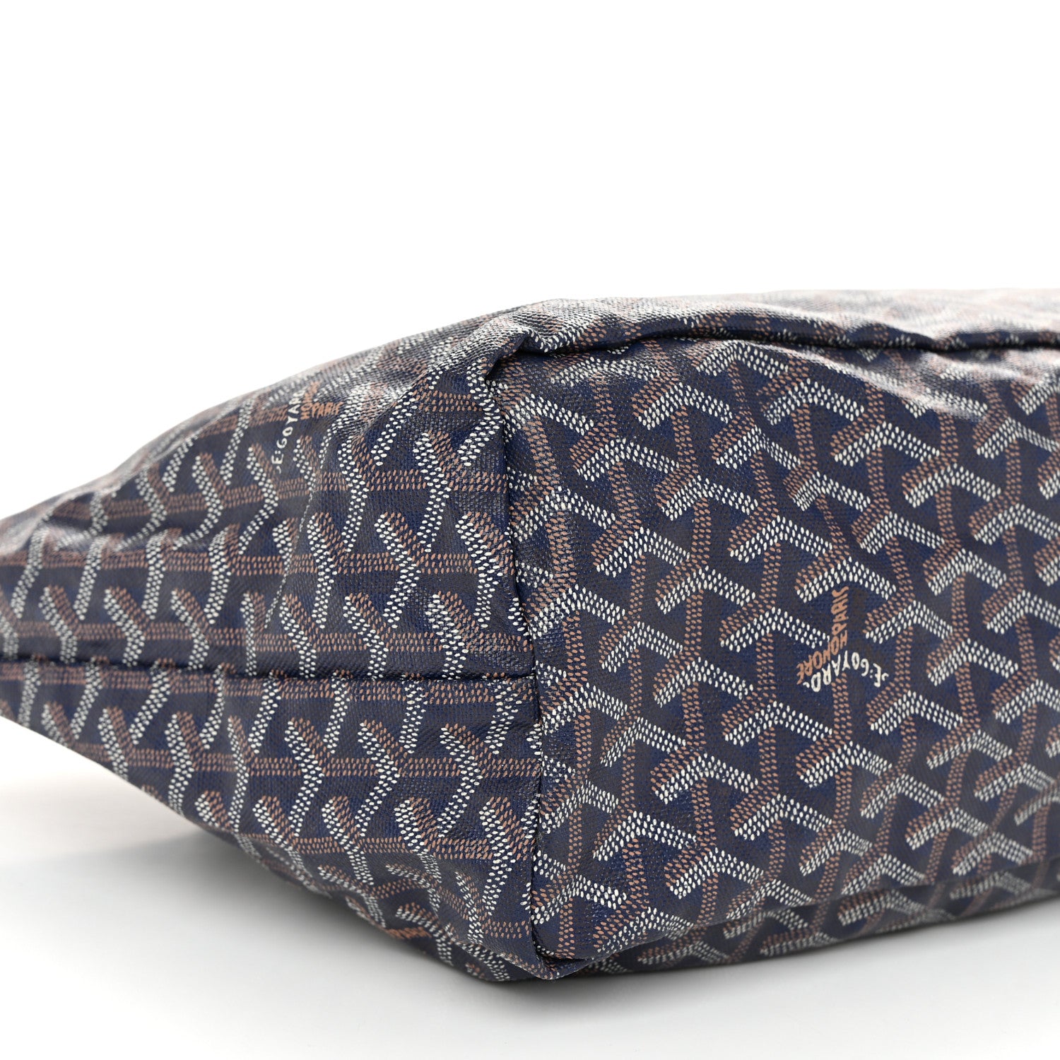 Goyard Goyardine Saint Louis PM Blue 7 of 9