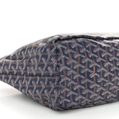 Goyard Goyardine Saint Louis PM Blue 7 of 9