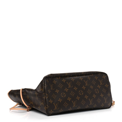 Louis Vuitton Monogram Neo Neverfull MM 3 of 4