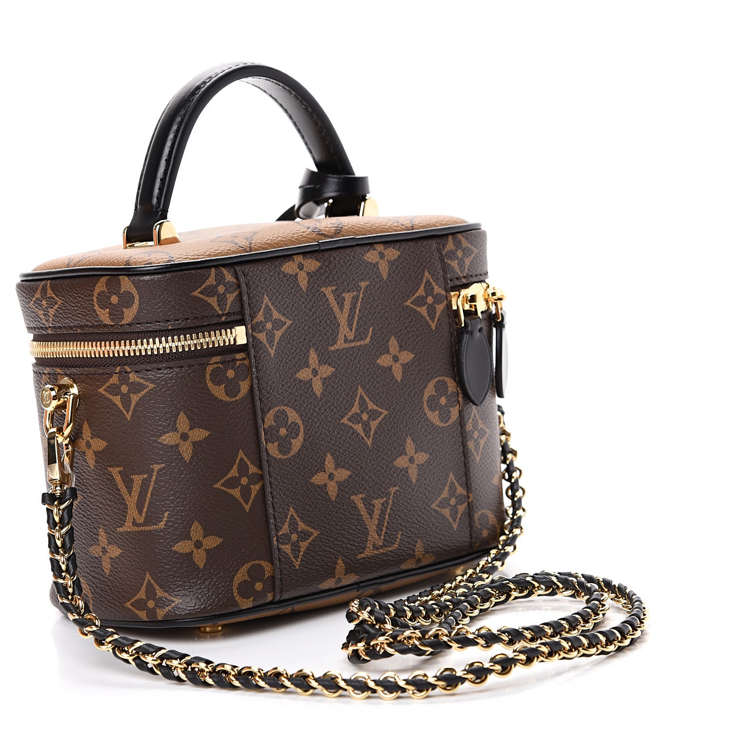 Louis Vuitton Reverse Monogram Vanity PM 2 of 10